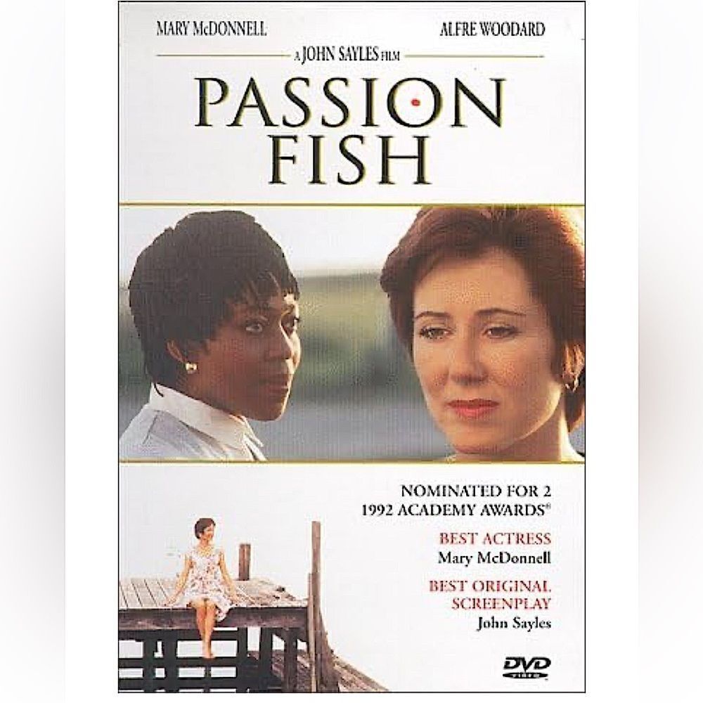 “Passion Fish” DVD